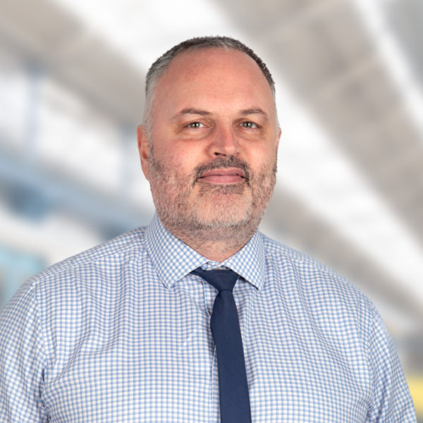 Profile photo of Markus Finn, Head of Engineering Group.