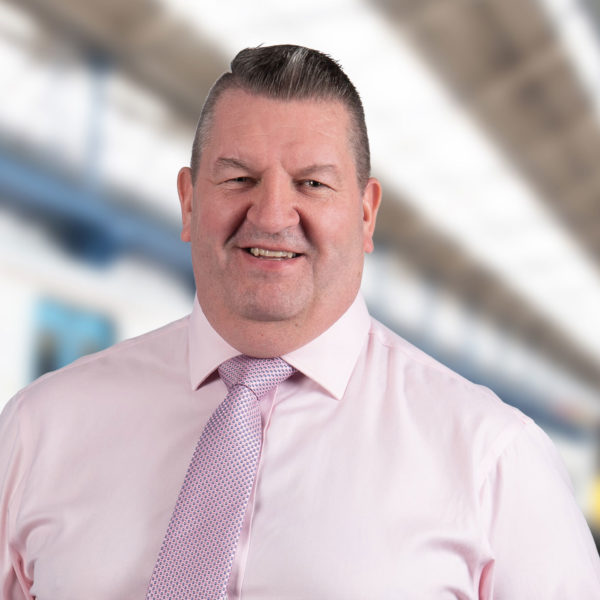 Profile photo of David Wheat, Head of Purchasing and Supply Chain.
