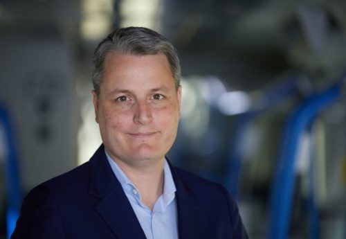 Profile photo of Leo Goodwin, Chief Commercial Officer.
