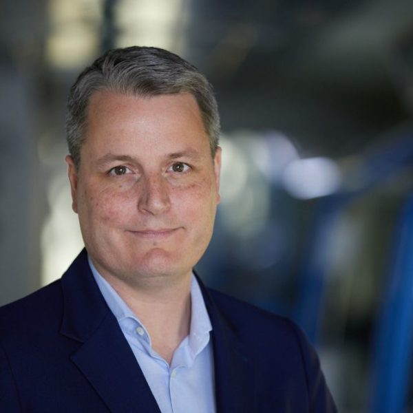 Profile photo of Leo Goodwin, Chief Commercial Officer.